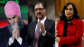 Jagmeet Singh loses, Anita Anand wins: How Indian-origin candidates fared in Canada elections