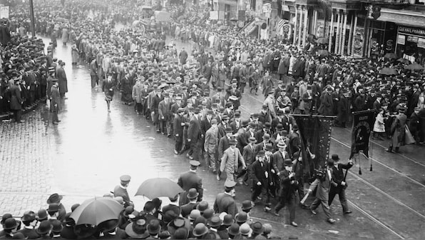 History Today: Why Labour Day is celebrated on May 1