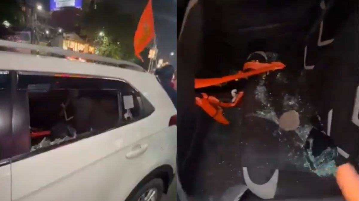 Devotees attacked, vehicles damaged? The row over alleged violence at Ram Navami rally in Kolkata Devotees attacked, vehicles damaged? The row over alleged violence at Ram Navami rally in Kolkata