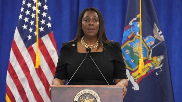 Who is Letitia James, top New York lawyer who took on Trump, now accused of mortgage fraud?