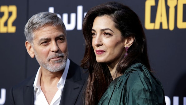 Why Amal, George Clooney's wife, could soon be denied entry to the US