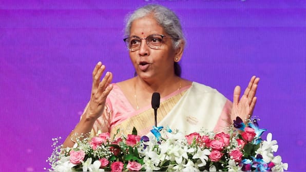 FirstUp: Nirmala Sitharaman in UK, News18 Rising Bharat Summit 2025 begins... Big news today