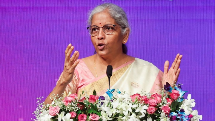 FirstUp: Nirmala Sitharaman in UK, News18 Rising Bharat Summit 2025 begins... Big news today