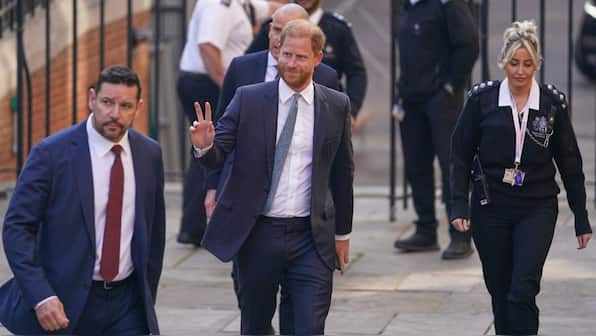 Why is Prince Harry appealing court ruling over UK security downgrade?
