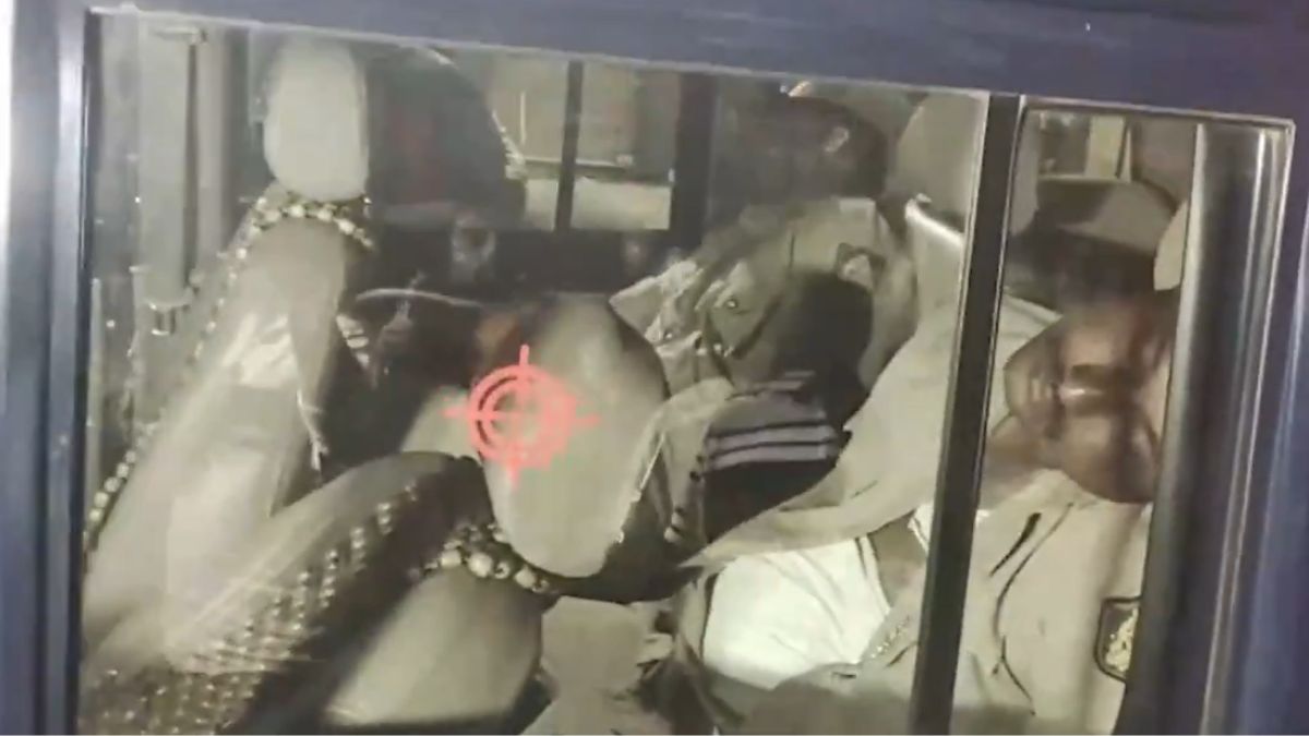 The girl was playing nearby when the accused allegedly lured her away. Screengrab/IANS
The girl was playing nearby when the accused allegedly lured her away. Screengrab/IANS