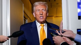 How fit is Donald Trump, America’s oldest-elected president?