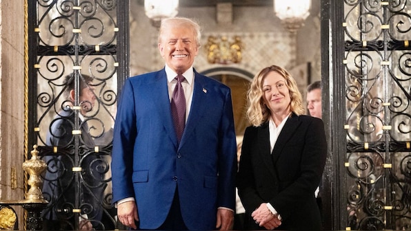 Why Meloni's 'firsts' with Trump leave her European allies worried