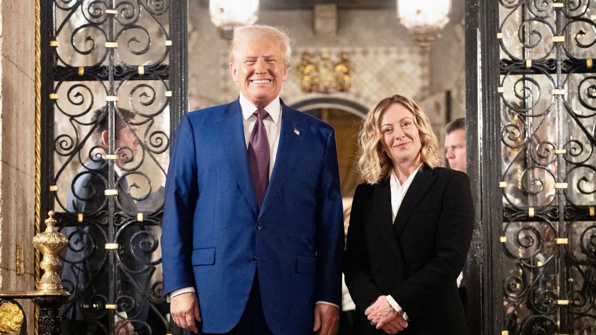 Why Meloni's 'firsts' with Trump leave her European allies worried Why Meloni's 'firsts' with Trump leave her European allies worried