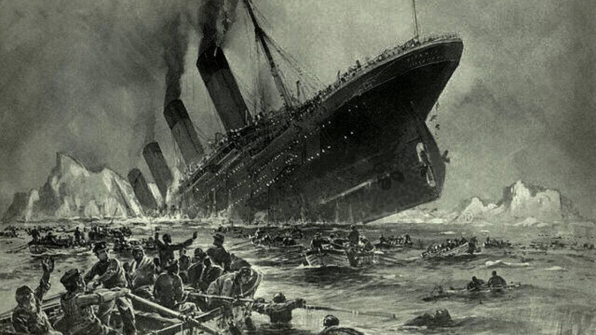 History Today: When world's most famous ship Titanic sank and killed over 1,500 people History Today: When world's most famous ship Titanic sank and killed over 1,500 people