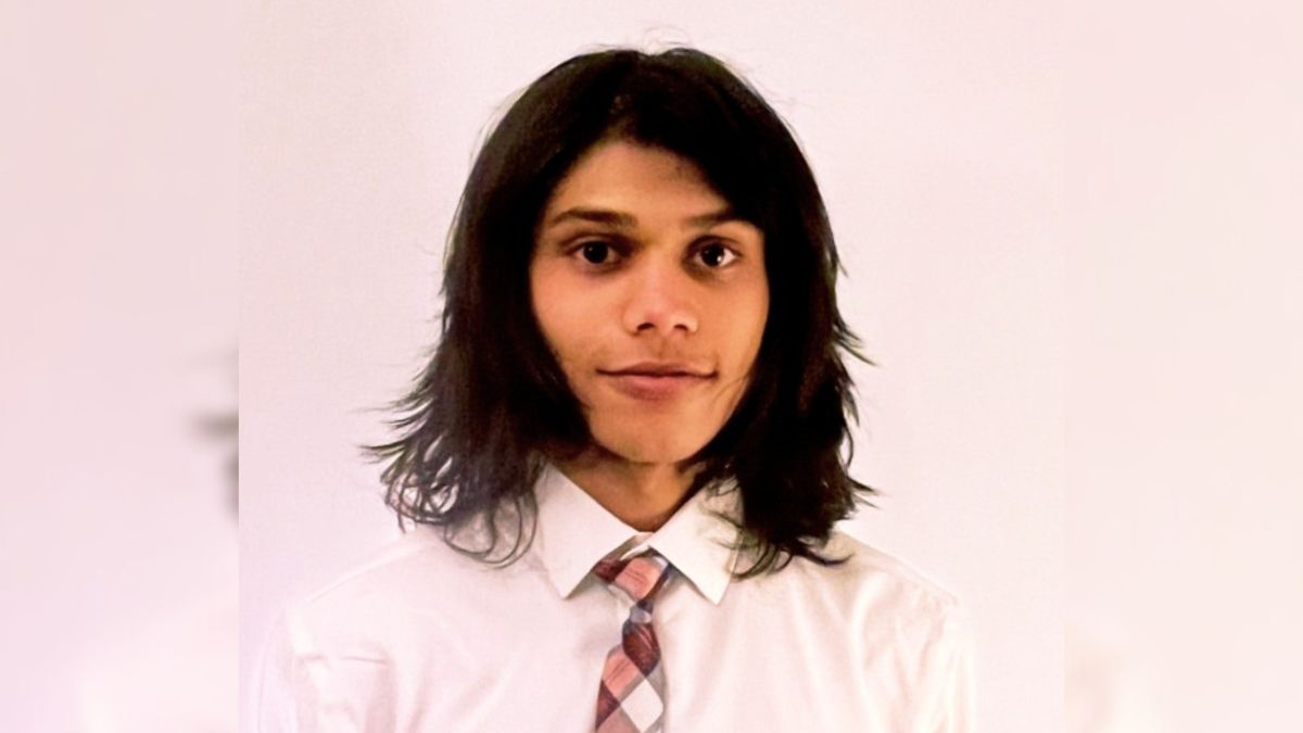 Deore is an undergraduate student at Wayne State University. LinkedIn/Chinmay Deore
Deore is an undergraduate student at Wayne State University. LinkedIn/Chinmay Deore