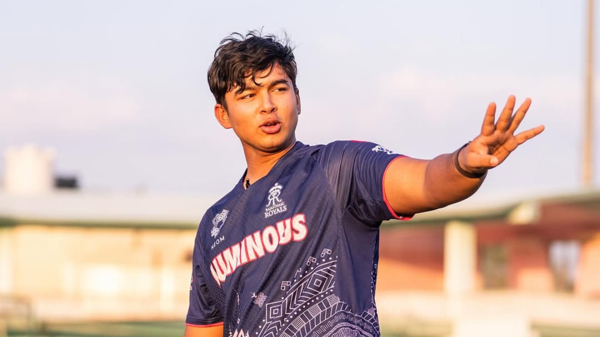 Left-handed batter Vaibhav Suryavanshi has been included in Rajasthan Royals' Impact Subs list for their home game against Lucknow Super Giants. Image credit: X Left-handed batter Vaibhav Suryavanshi has been included in Rajasthan Royals' Impact Subs list for their home game against Lucknow Super Giants. Image credit: X