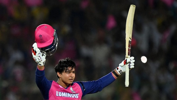 Vaibhav Suryavanshi's century is 'greatest ever IPL performance': Legends hail 14-year-old as records tumble in Jaipur