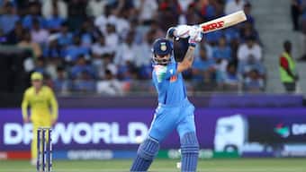 Virat Kohli will be 38 years old by the time 2027 Cricket World Cup comes around. Image: Reuters
