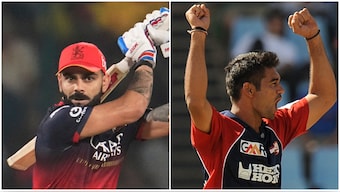 Virat Kohli had been overlooked by Delhi Darevils (currently Delhi Capitals) ahead of the inaugural season of the Indian Premier League in 2008, with the Virender Sehwag-led franchise eventually signing left-arm pacer Pradeep Sangwan. AP/AFP