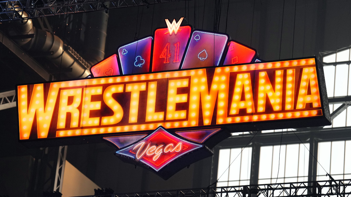 WWE Wrestlemania 41 Night 2: Full match card, live streaming and start time in India and more WWE Wrestlemania 41 Night 2: Full match card, live streaming and start time in India and more