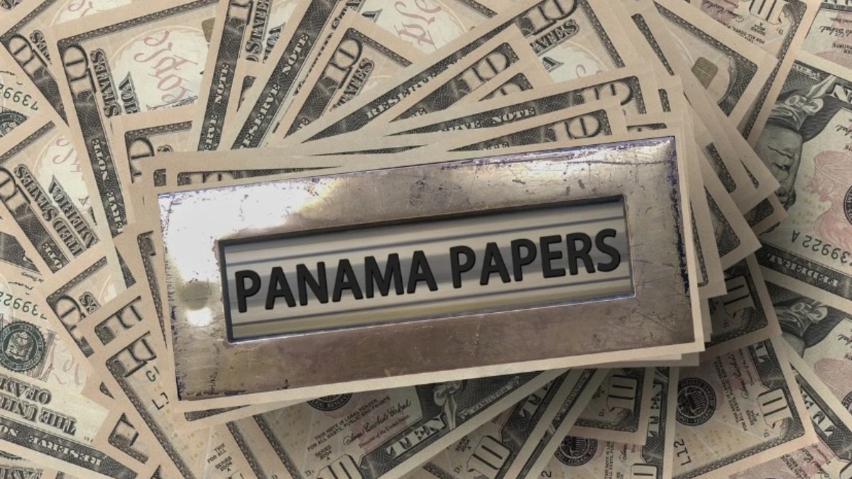 The Panama Papers are the 11.5 million leaked encrypted confidential documents that belonged to now-defunct Panama-based law firm Mossack Fonseca. Pixabay The Panama Papers are the 11.5 million leaked encrypted confidential documents that belonged to now-defunct Panama-based law firm Mossack Fonseca. Pixabay