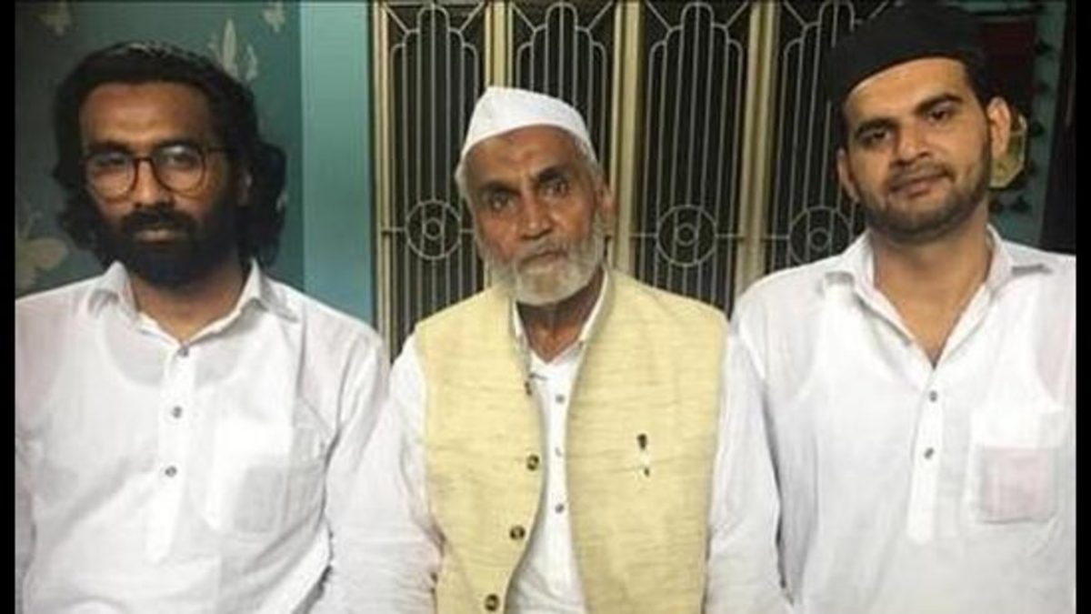 Father of Indian scholar arrested in US over Hamas link says ‘false narrative’ built to connect dots Father of Indian scholar arrested in US over Hamas link says ‘false narrative’ built to connect dots