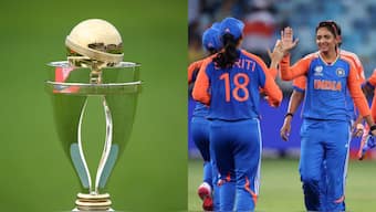 The ICC Women’s Cricket World Cup 2025 in India will be held from 29 September to 26 October. Images: BCCI/ICC