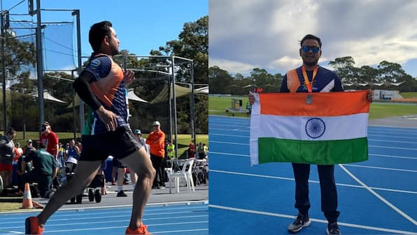 From the dialysis bed to the international medals podium: The Abhinav Pangtey story