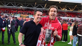 Ryan Reynolds' golden touch: Why the Hollywood star’s football club is nearing 7,400% valuation surge
