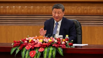 Chinese President Xi Jinping cannot be seen to be losing face. Reuters