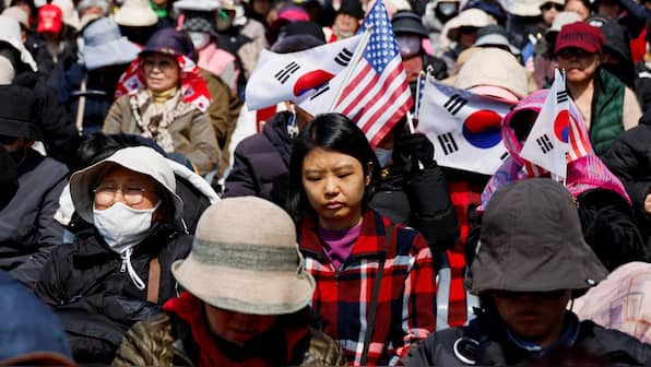 South Korea sets June 3 presidential election after Yoon’s ouster over martial law bid