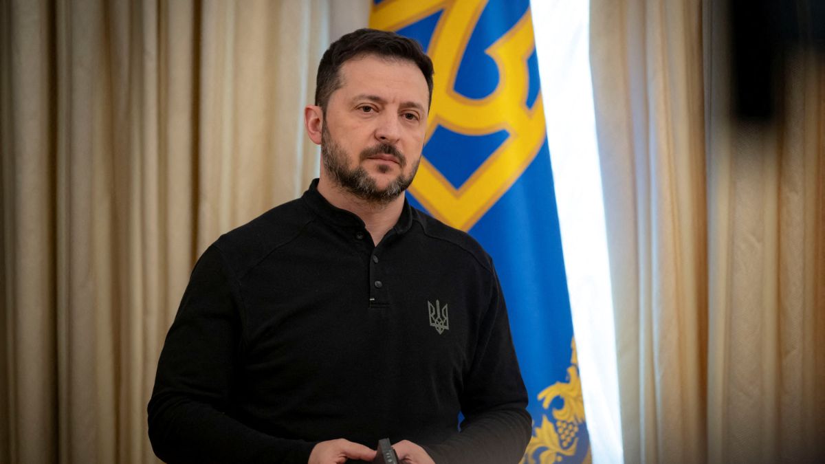 Zelenskyy at UNGA: Ukraine sees ‘no easy solutions’ in New York, quietly prepares for new phase of war Zelenskyy at UNGA: Ukraine sees ‘no easy solutions’ in New York, quietly prepares for new phase of war