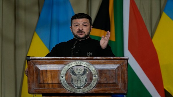 'Don't see any strong pressure on Russia': Zelenskyy laments global response after Kyiv strike