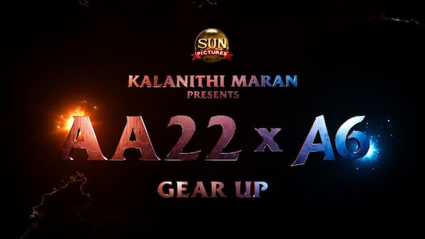Allu Arjun announces next film after 'Pushpa' on his birthday, to collaborate with 'Jawan' director Atlee for a massive pan-India film