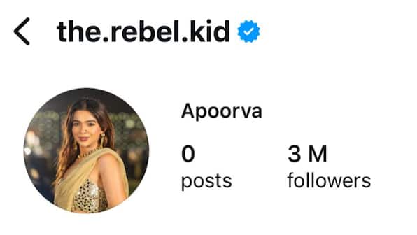 Why Netflix's 'Nadaaniyan' actress and comedian Apoorva Mukhija deleted her Instagram posts amid 'India's Got Latent' row!
