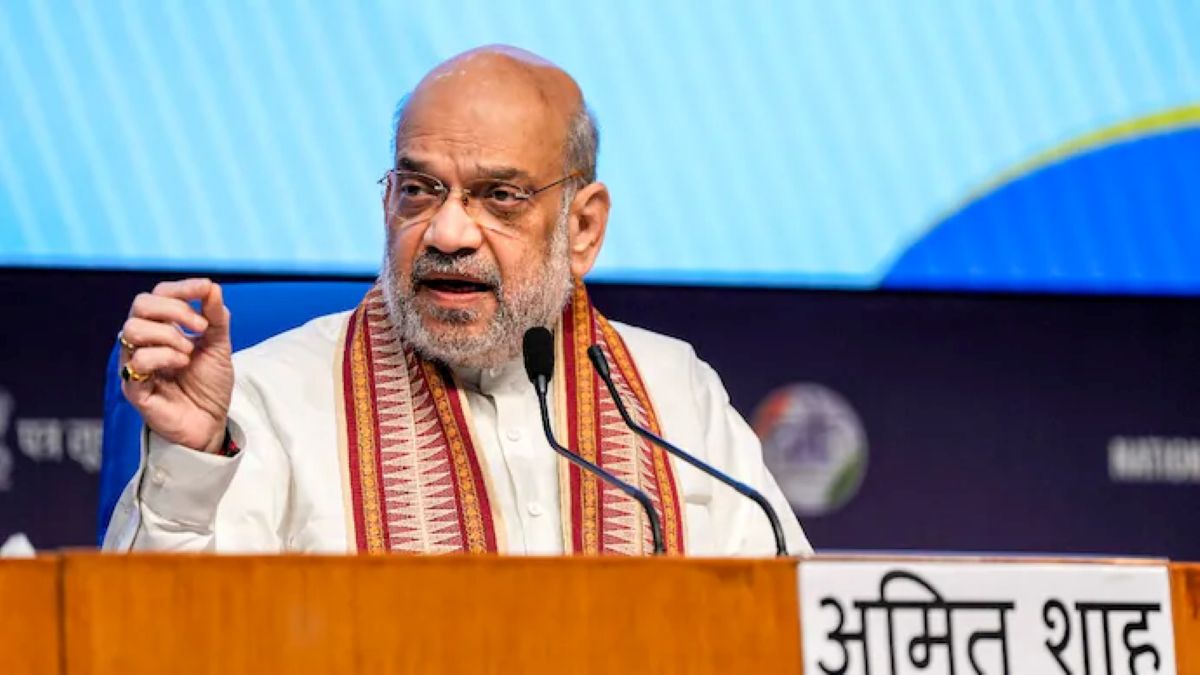 ‘Health reasons only…no need to make a fuss’: Amit Shah on politics over Dhankar’s resignation as VP