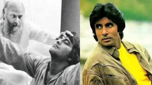 When spiritual guru Osho asked Vinod Khanna to fight against Amitabh Bachchan: 'He was jealous that Big B became the number one Bollywood star'