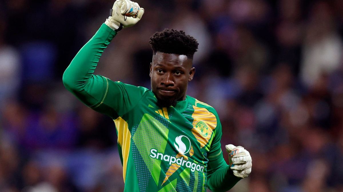 Manchester United eye $52 million goalkeeper as Andre Onana’s replacement: Report Manchester United eye $52 million goalkeeper as Andre Onana’s replacement: Report