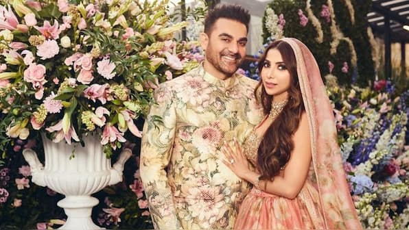 Arbaaz Khan and Sshura Khan expecting their first child? Couple's viral video outside clinic sparks rumours