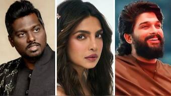 Priyanka Chopra not doing 'Pushpa' star Allu Arjun's film with 'Jawan' fame Atlee, source says 'She was in talks for a film with Salman Khan but...'