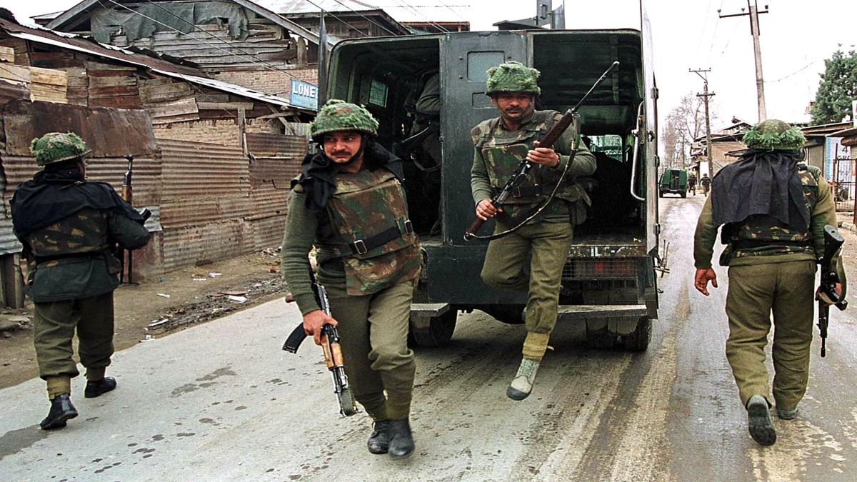 Baisaran massacre: Narrow escape for 3 Kerala high court judges, left Pahalgam hours before terror attack. File image/AFP Baisaran massacre: Narrow escape for 3 Kerala high court judges, left Pahalgam hours before terror attack. File image/AFP