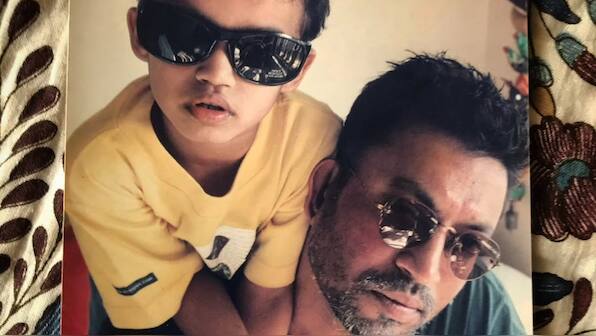Babil Khan remembers father Irrfan Khan on his death anniversary, says 'Soon I'll be there and...'