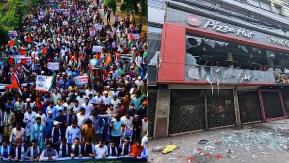 Why are Bangladeshis attacking Bata, Pizza Hut, KFC outlets?