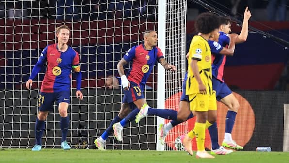 Champions League Status of Play: Who plays tonight and what the teams need to reach semi-finals