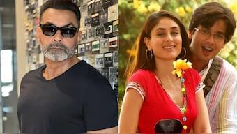Bobby Deol reveals he was 'kicked out' of 'Jab We Met': 'They got Shahid and Kareena instead, I was really upset but...'
