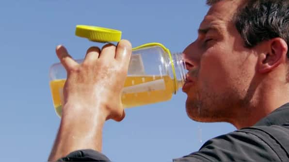 Taking the piss: Does drinking pee have any health benefits?