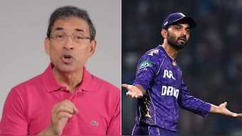 Harsha Bhogle has denied reports claiming he has been banned from Eden Gardens. Image: Insta-Bhogle/Reuters