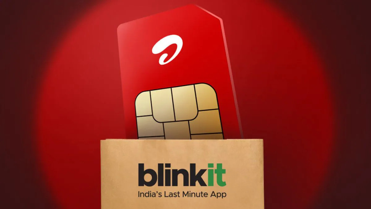 7 reasons as govt puts Airtel-Blinkit plan to home deliver SIMs on hold 7 reasons as govt puts Airtel-Blinkit plan to home deliver SIMs on hold