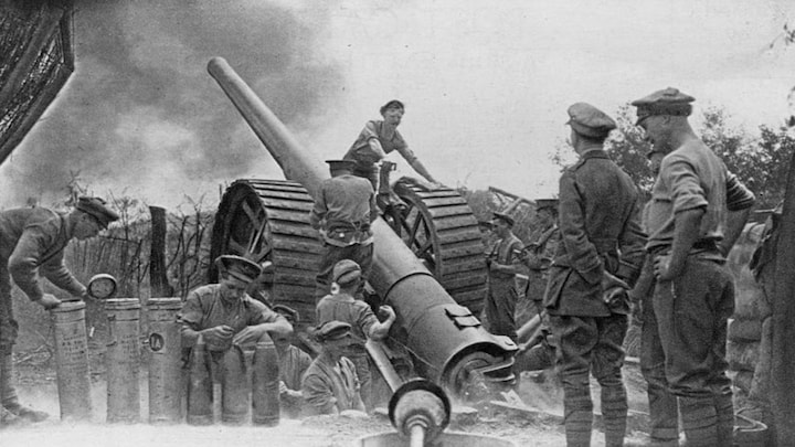 History Today: When the United States joined World War I