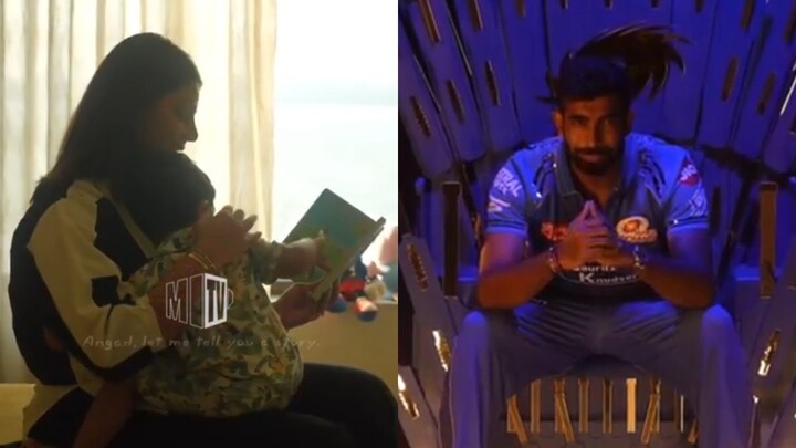 Jasprit Bumrah returns to Mumbai Indians as IPL team welcomes him back with special video: 'Once a cub, now a lion'