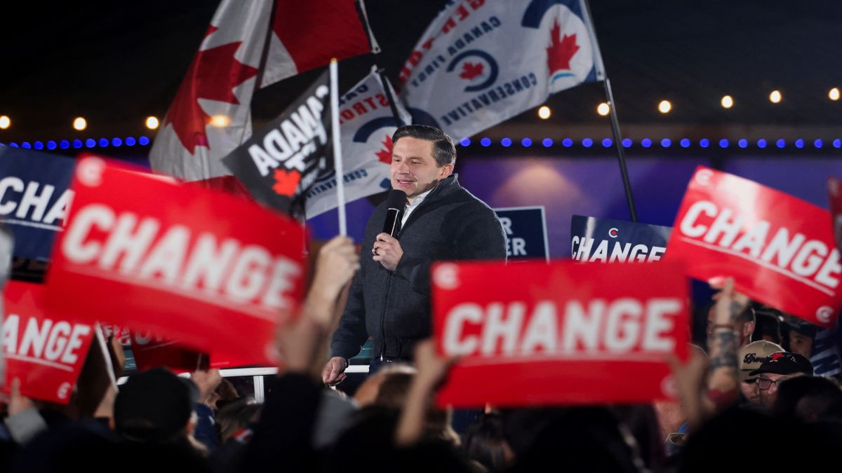 Conservative Party of Canada leader Pierre Poilievre made several mistakes during his campaign. Reuters Conservative Party of Canada leader Pierre Poilievre made several mistakes during his campaign. Reuters