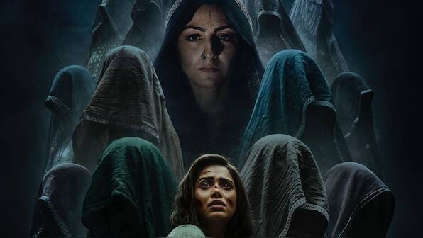 Chhorii 2: Nushrratt Bharuccha and Soha Ali Khan come together for a darker and more intense chapter in this sequel