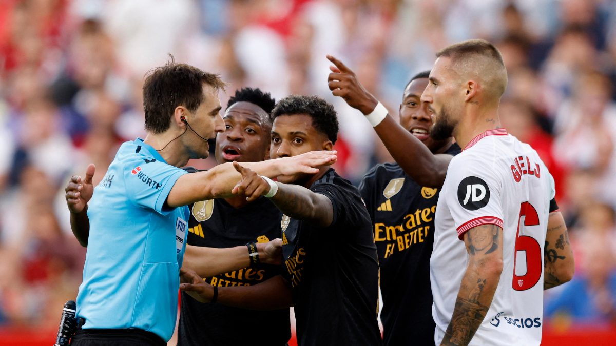 Explained: Why Real Madrid cancelled Copa del Rey final press conference and their feud with referee Bengoetxea Explained: Why Real Madrid cancelled Copa del Rey final press conference and their feud with referee Bengoetxea