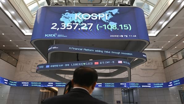 Trump’s tariffs trigger circuit breakers in Asian markets: What it means
