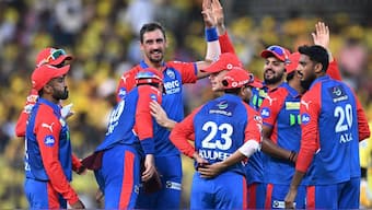 CSK vs DC IPL 2025 Highlights: Delhi Capitals break Chepauk jinx after 15 years, beat Chennai by 25 runs